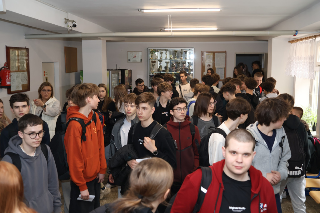 Dzień otwarty w Osiemdziesiątce