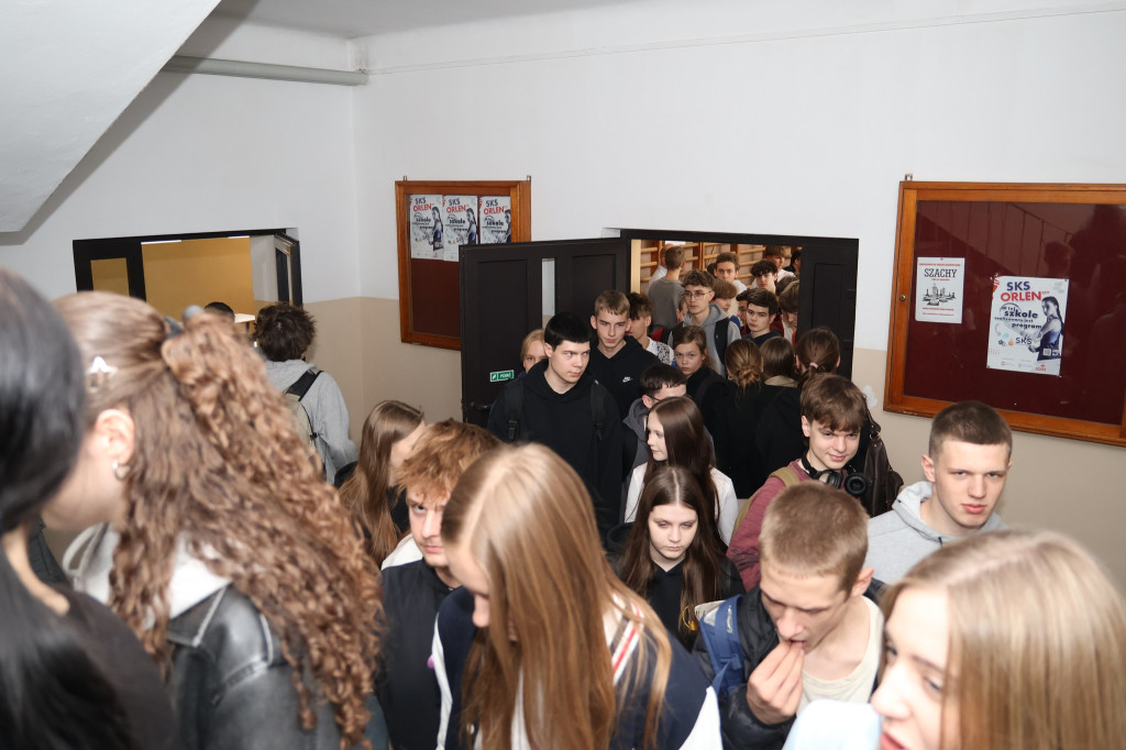 Dzień otwarty w Osiemdziesiątce