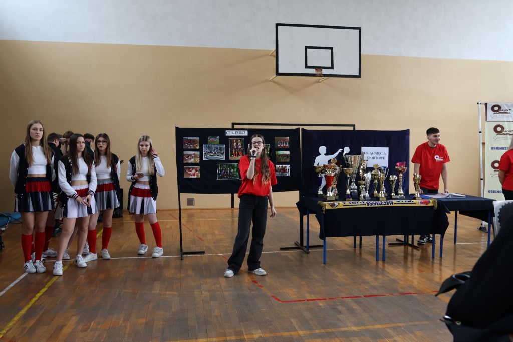 Dzień otwarty w Osiemdziesiątce