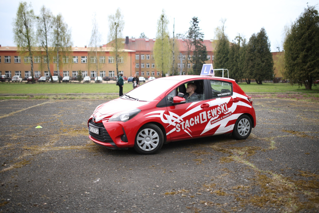 Dzień otwarty w Osiemdziesiątce