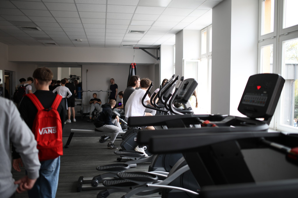 Dzień otwarty w Osiemdziesiątce