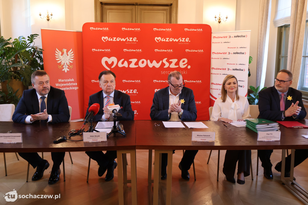 Umowy z marszałkiem podpisane