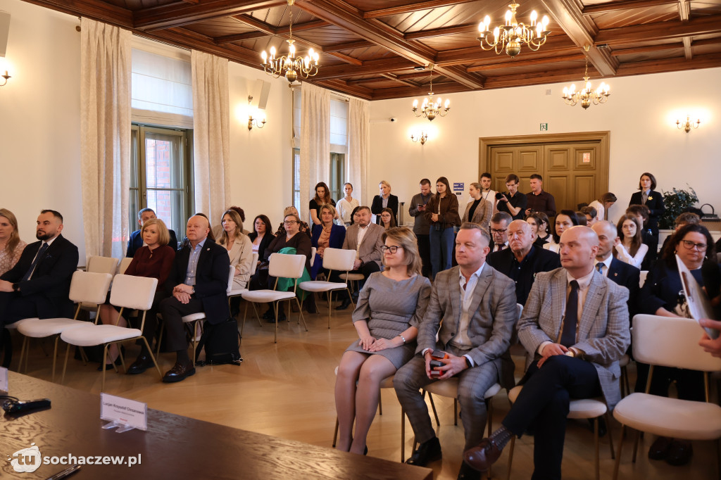 Umowy z marszałkiem podpisane