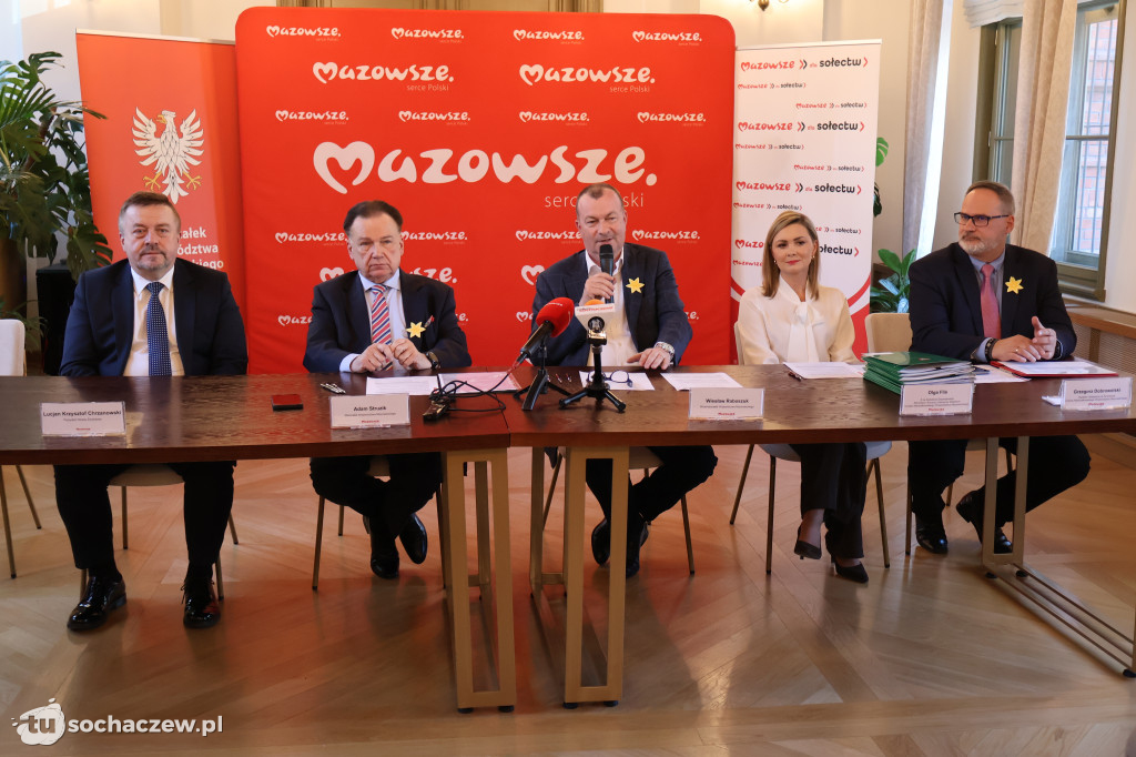 Umowy z marszałkiem podpisane