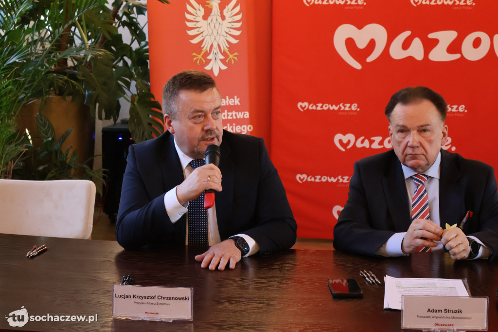 Umowy z marszałkiem podpisane