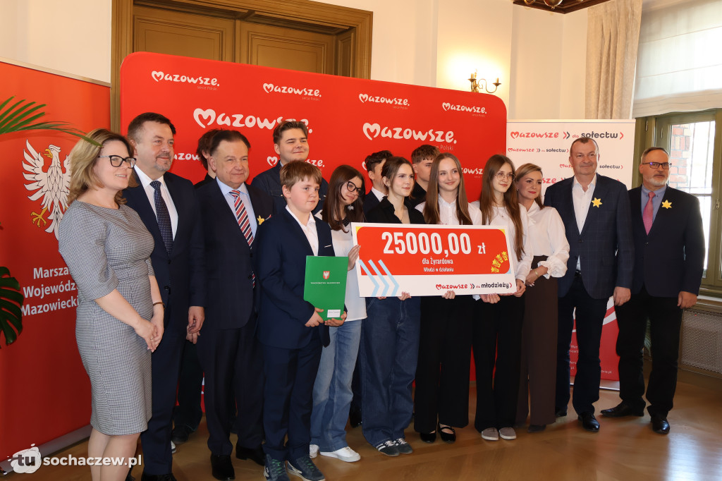 Umowy z marszałkiem podpisane