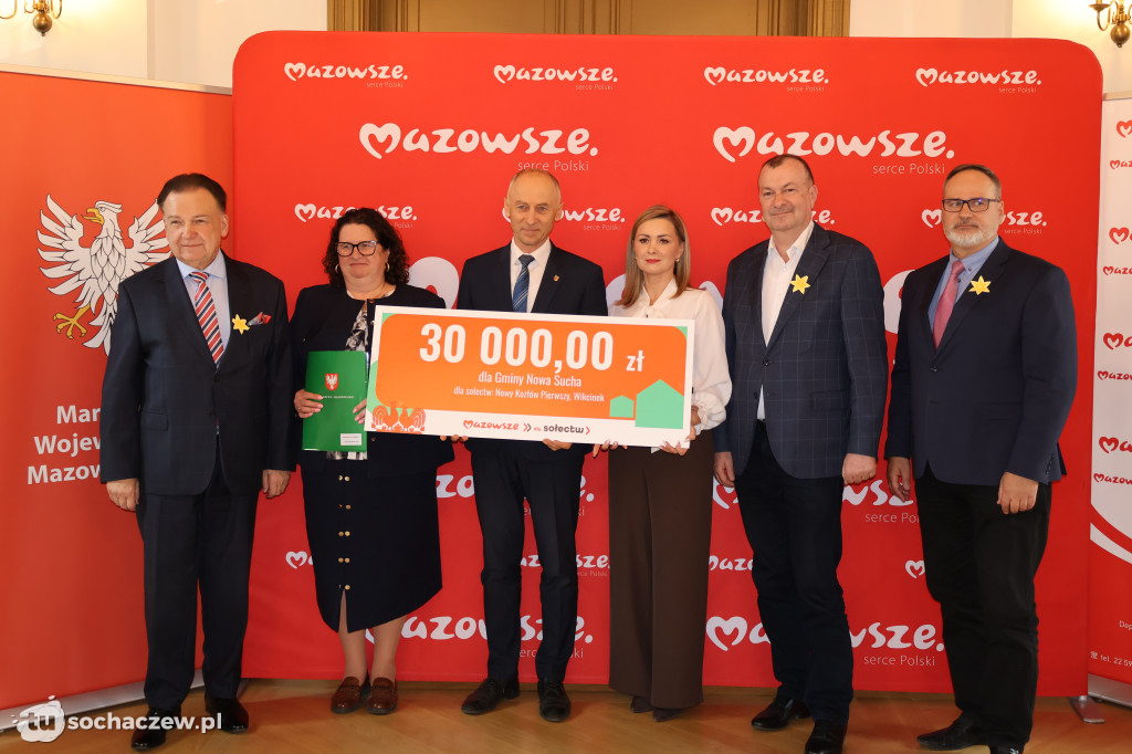 Umowy z marszałkiem podpisane