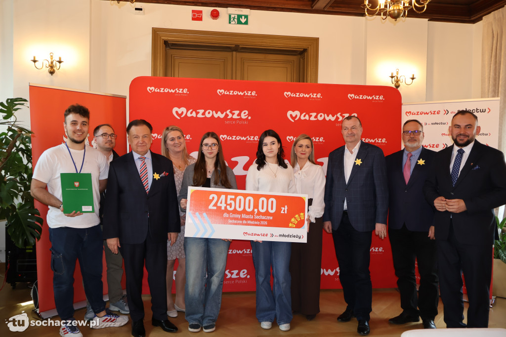 Umowy z marszałkiem podpisane