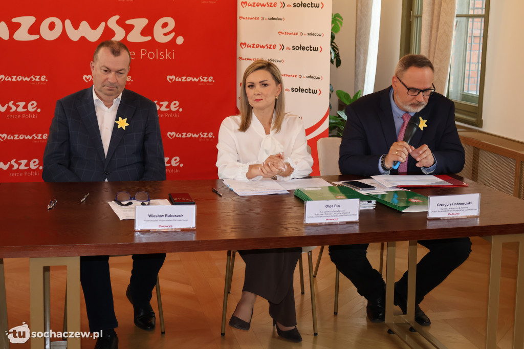 Umowy z marszałkiem podpisane