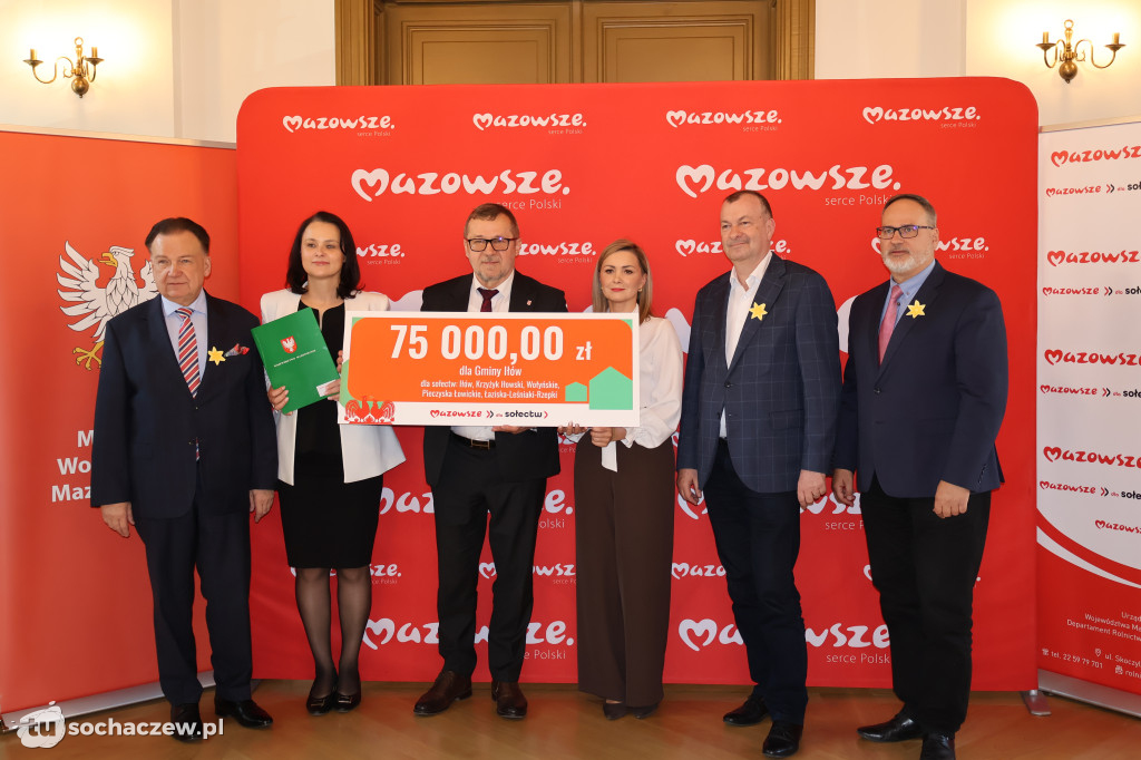 Umowy z marszałkiem podpisane