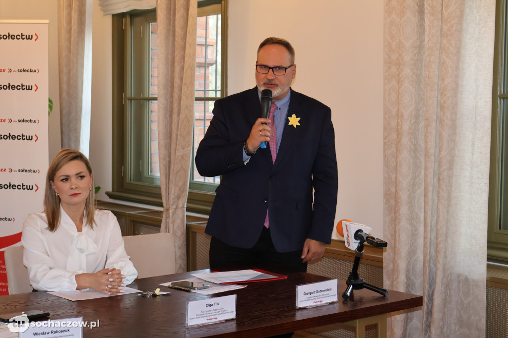 Umowy z marszałkiem podpisane