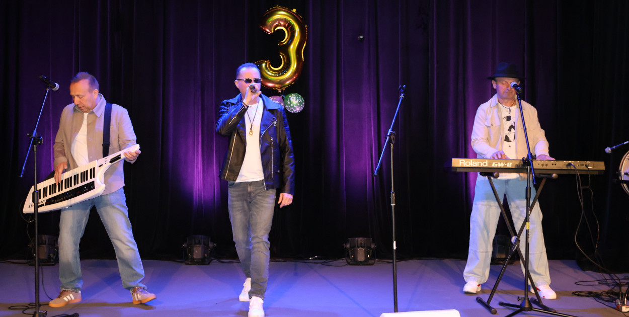 Koncert charytatywny dla Pawełka