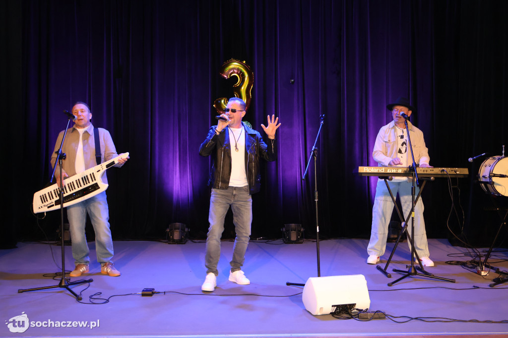 Koncert charytatywny dla Pawełka