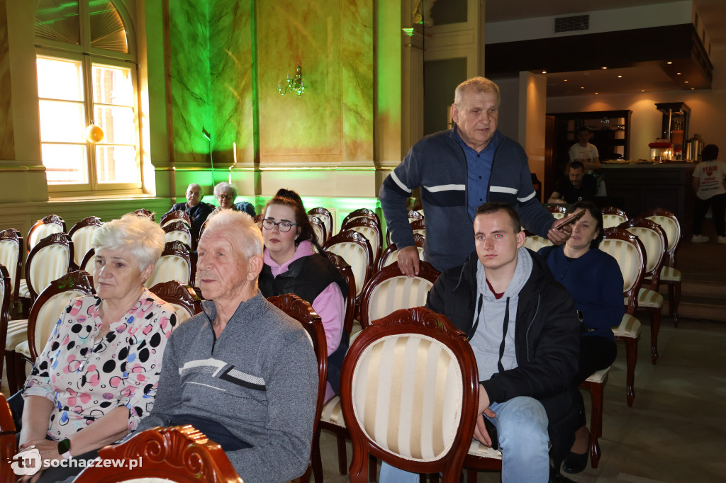 Koncert charytatywny dla Pawełka