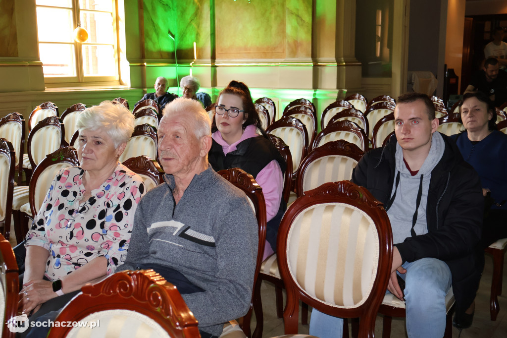 Koncert charytatywny dla Pawełka