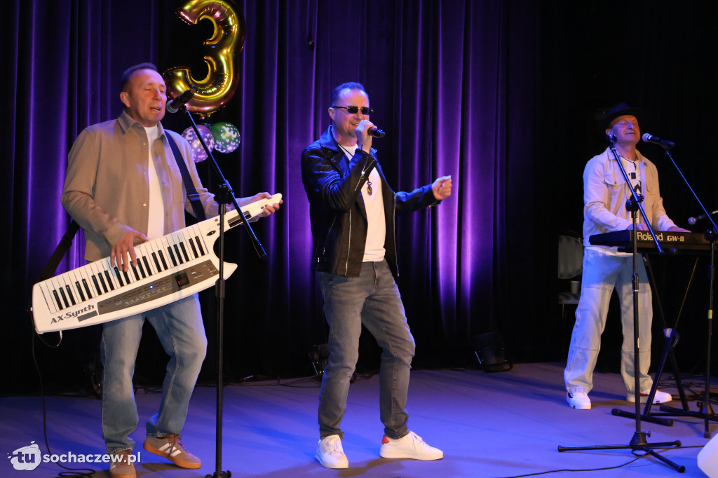 Koncert charytatywny dla Pawełka