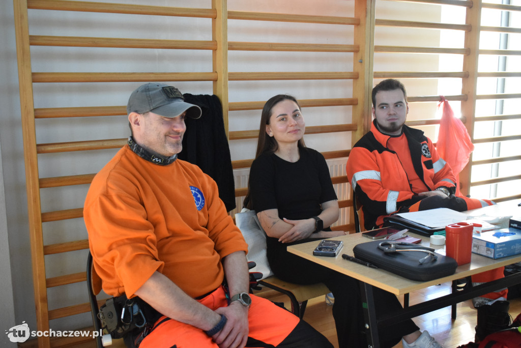 Najlepsi karatecy na sochaczewskich matach