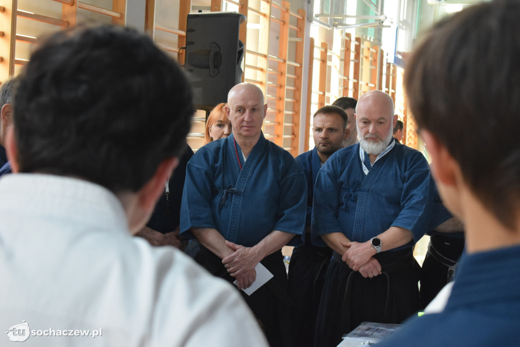 Najlepsi karatecy na sochaczewskich matach