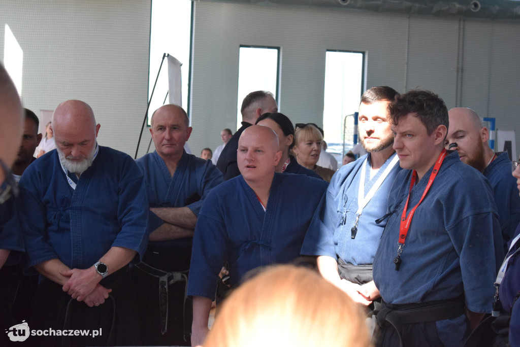 Najlepsi karatecy na sochaczewskich matach