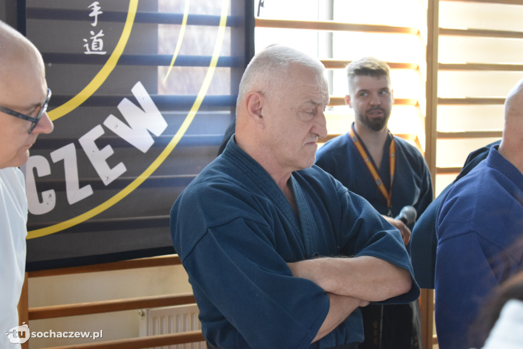 Najlepsi karatecy na sochaczewskich matach