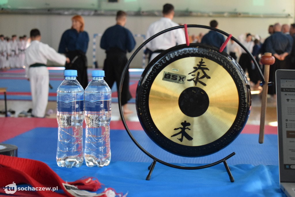 Najlepsi karatecy na sochaczewskich matach