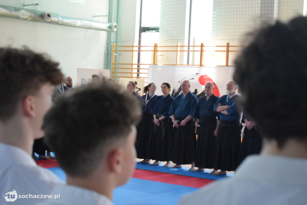 Najlepsi karatecy na sochaczewskich matach