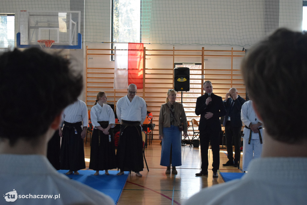 Najlepsi karatecy na sochaczewskich matach