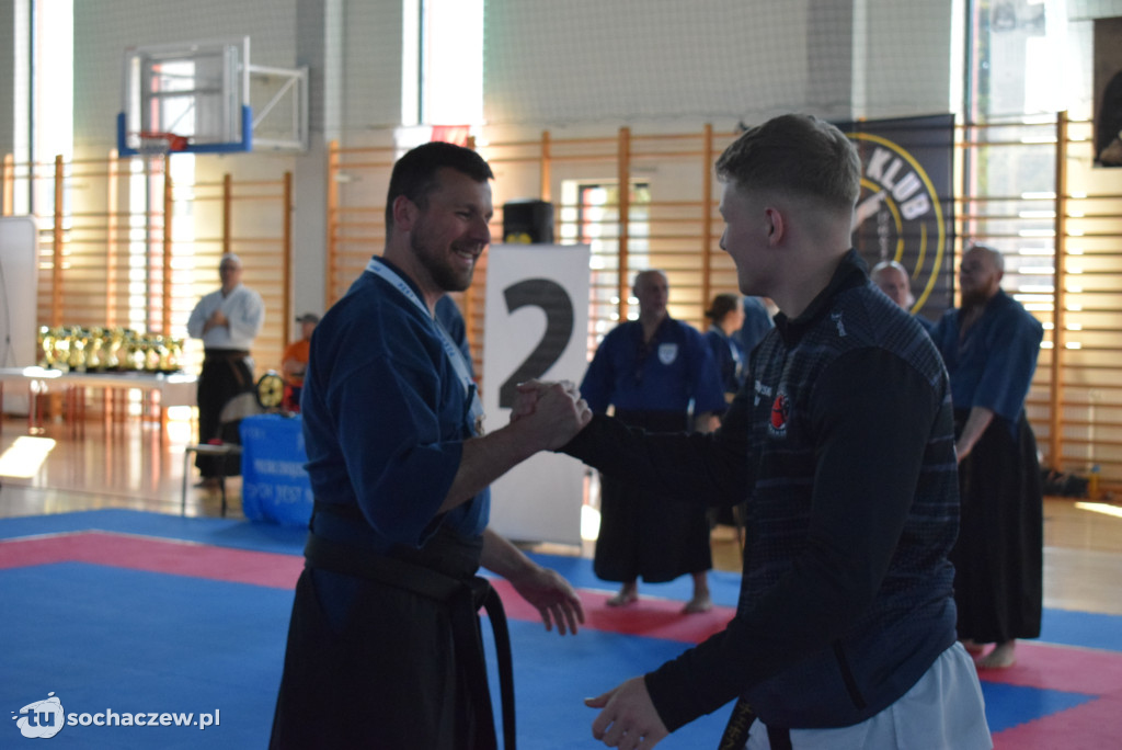 Najlepsi karatecy na sochaczewskich matach