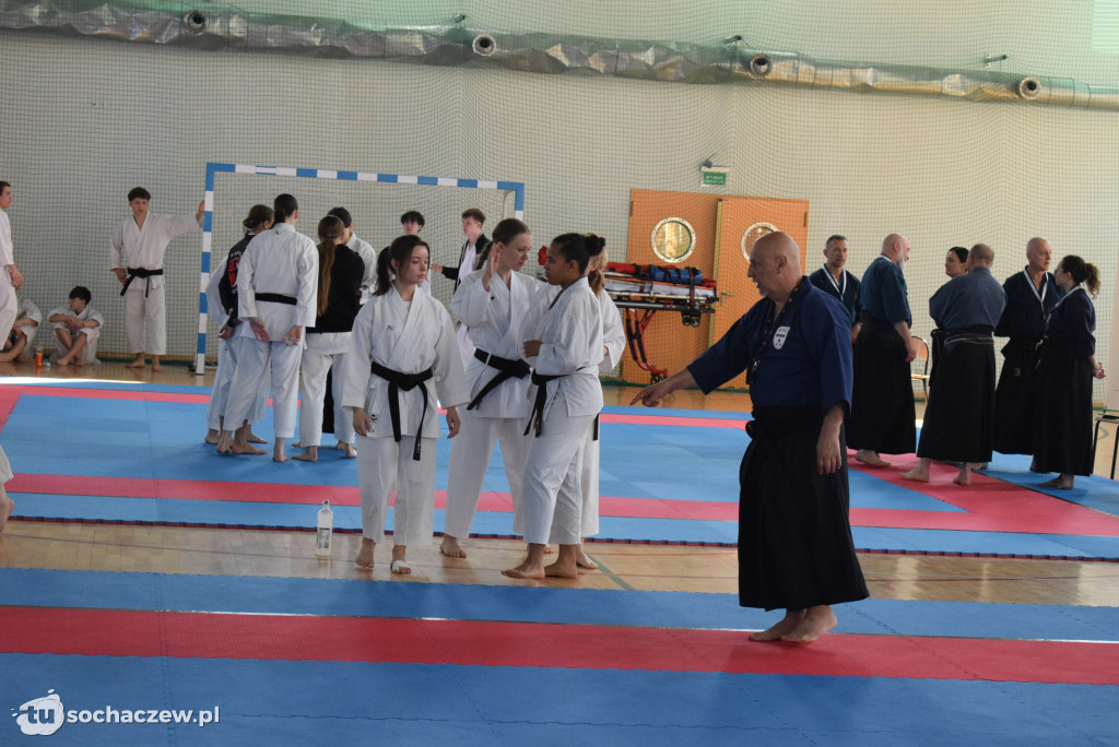 Najlepsi karatecy na sochaczewskich matach