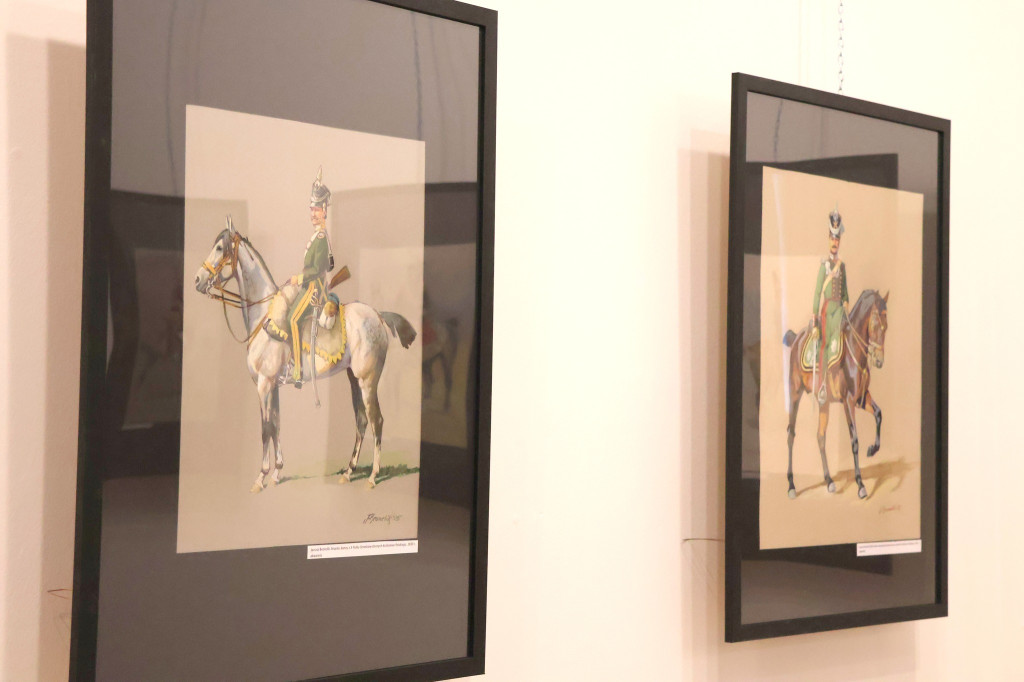 Dzieje jazdy polskiej w naszym muzeum