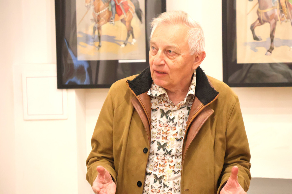 Dzieje jazdy polskiej w naszym muzeum