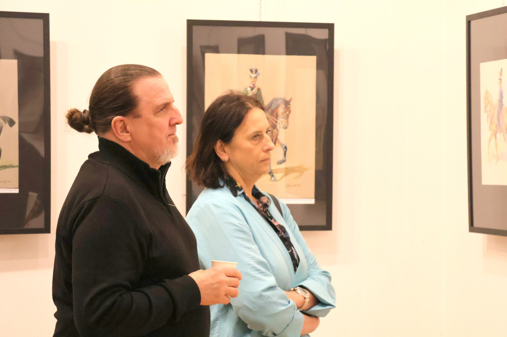 Dzieje jazdy polskiej w naszym muzeum