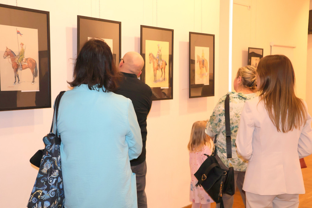 Dzieje jazdy polskiej w naszym muzeum