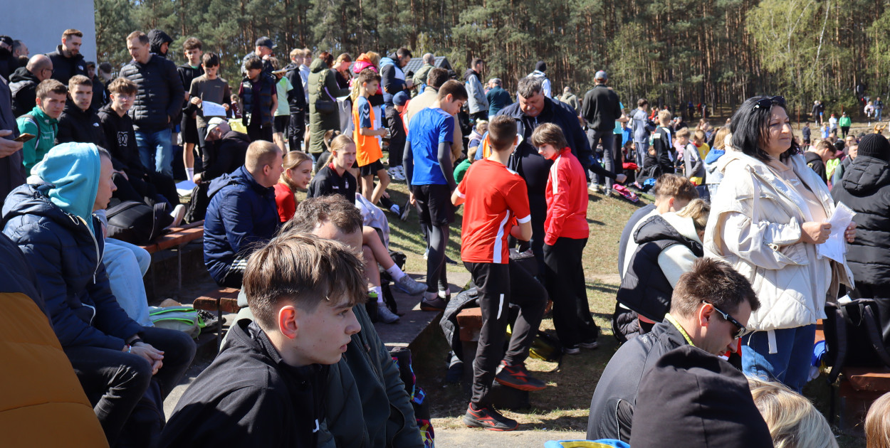 XXVIII Mazowieckie Igrzyska Młodzieży Szkolnej w Kamionie