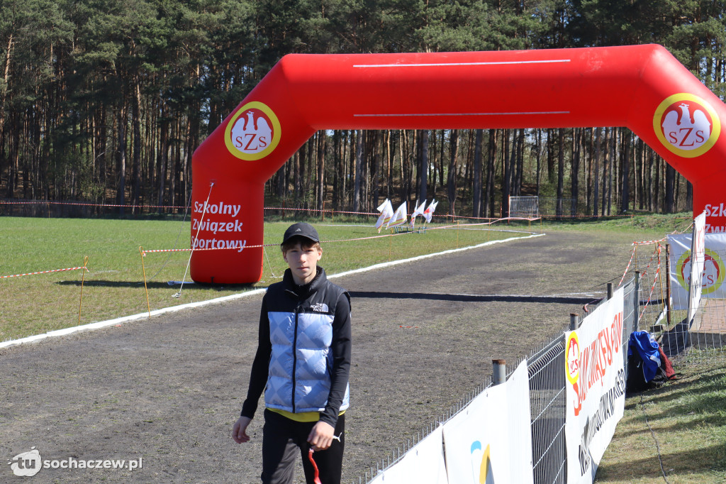 XXVIII Mazowieckie Igrzyska Młodzieży Szkolnej w Kamionie