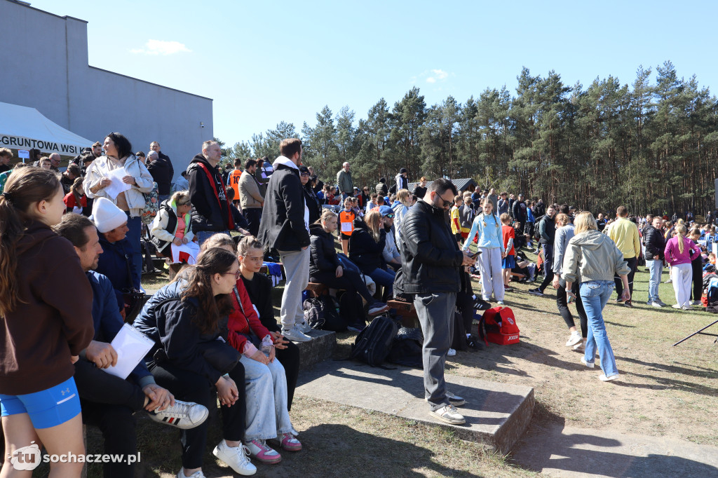 XXVIII Mazowieckie Igrzyska Młodzieży Szkolnej w Kamionie