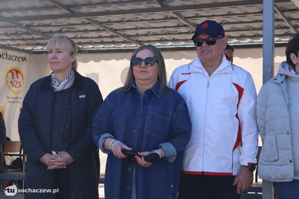 XXVIII Mazowieckie Igrzyska Młodzieży Szkolnej w Kamionie