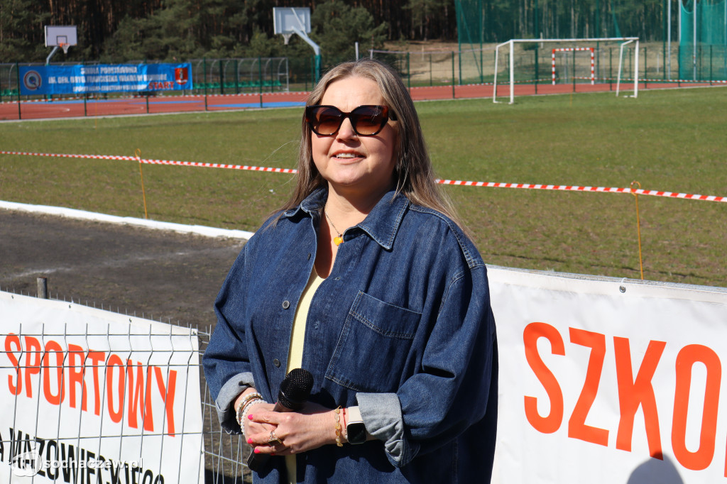 XXVIII Mazowieckie Igrzyska Młodzieży Szkolnej w Kamionie