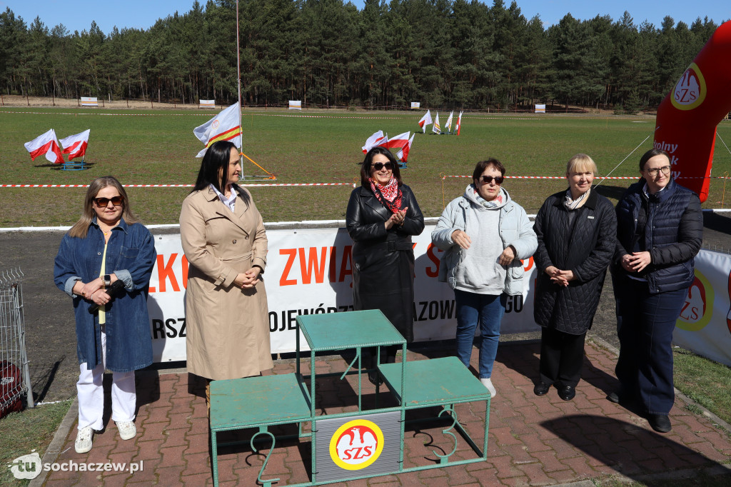 XXVIII Mazowieckie Igrzyska Młodzieży Szkolnej w Kamionie