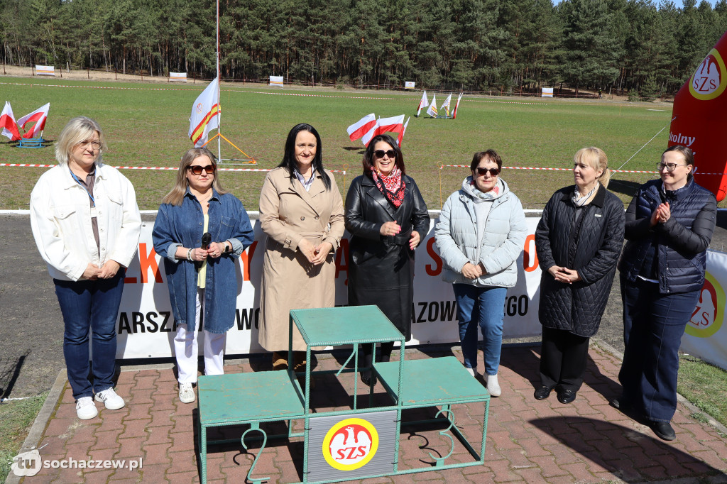 XXVIII Mazowieckie Igrzyska Młodzieży Szkolnej w Kamionie