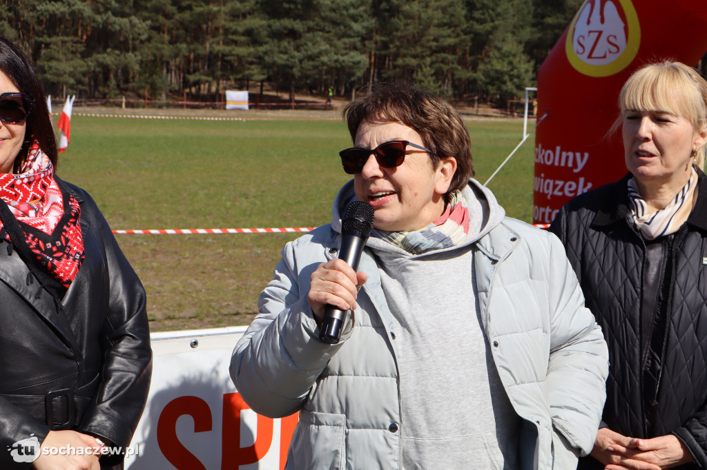 XXVIII Mazowieckie Igrzyska Młodzieży Szkolnej w Kamionie