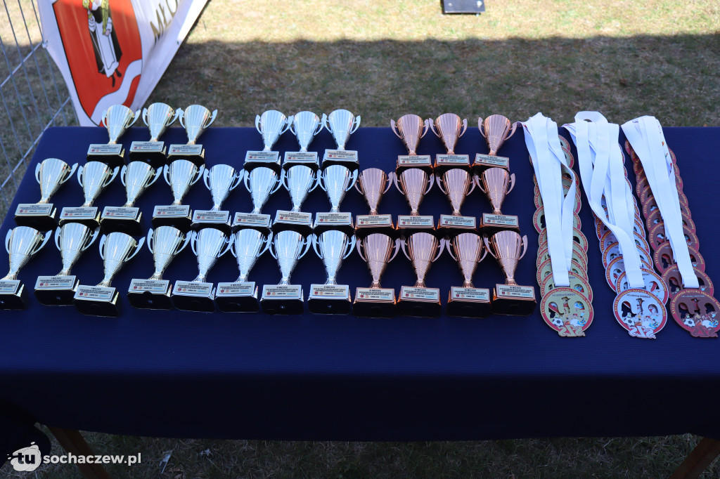 XXVIII Mazowieckie Igrzyska Młodzieży Szkolnej w Kamionie