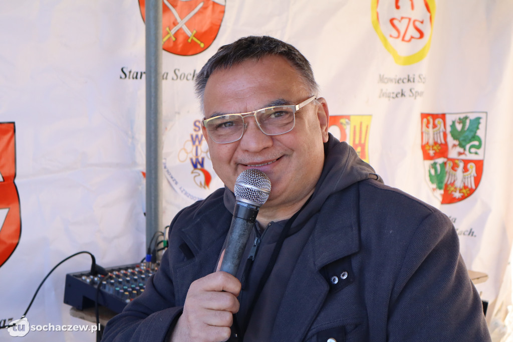 XXVIII Mazowieckie Igrzyska Młodzieży Szkolnej w Kamionie