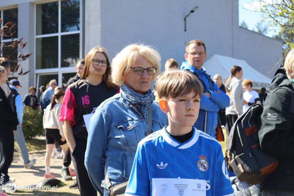 XXVIII Mazowieckie Igrzyska Młodzieży Szkolnej w Kamionie