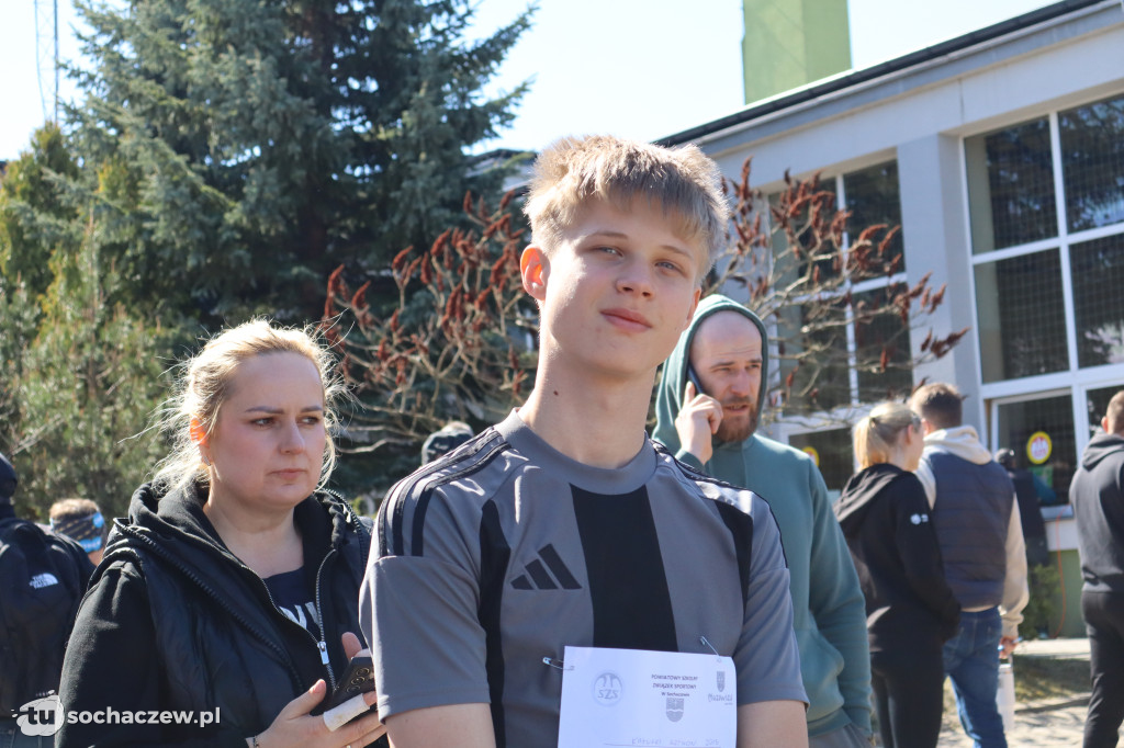 XXVIII Mazowieckie Igrzyska Młodzieży Szkolnej w Kamionie