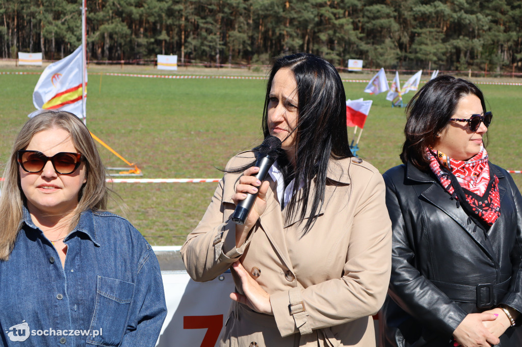 XXVIII Mazowieckie Igrzyska Młodzieży Szkolnej w Kamionie