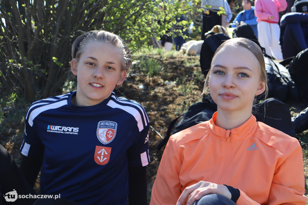 XXVIII Mazowieckie Igrzyska Młodzieży Szkolnej w Kamionie