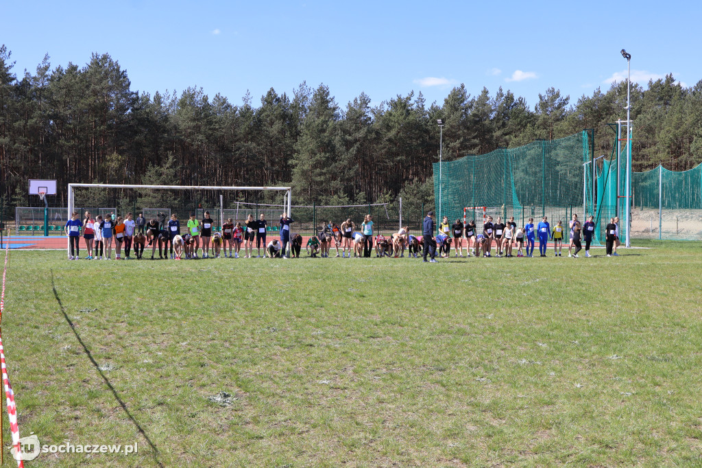 XXVIII Mazowieckie Igrzyska Młodzieży Szkolnej w Kamionie