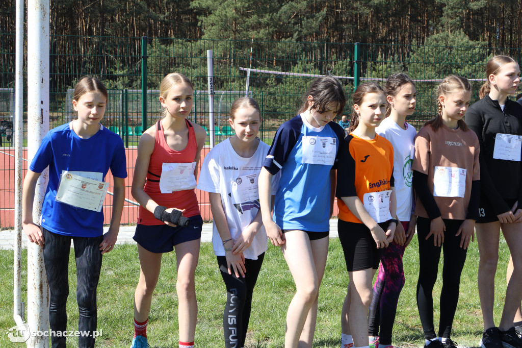 XXVIII Mazowieckie Igrzyska Młodzieży Szkolnej w Kamionie