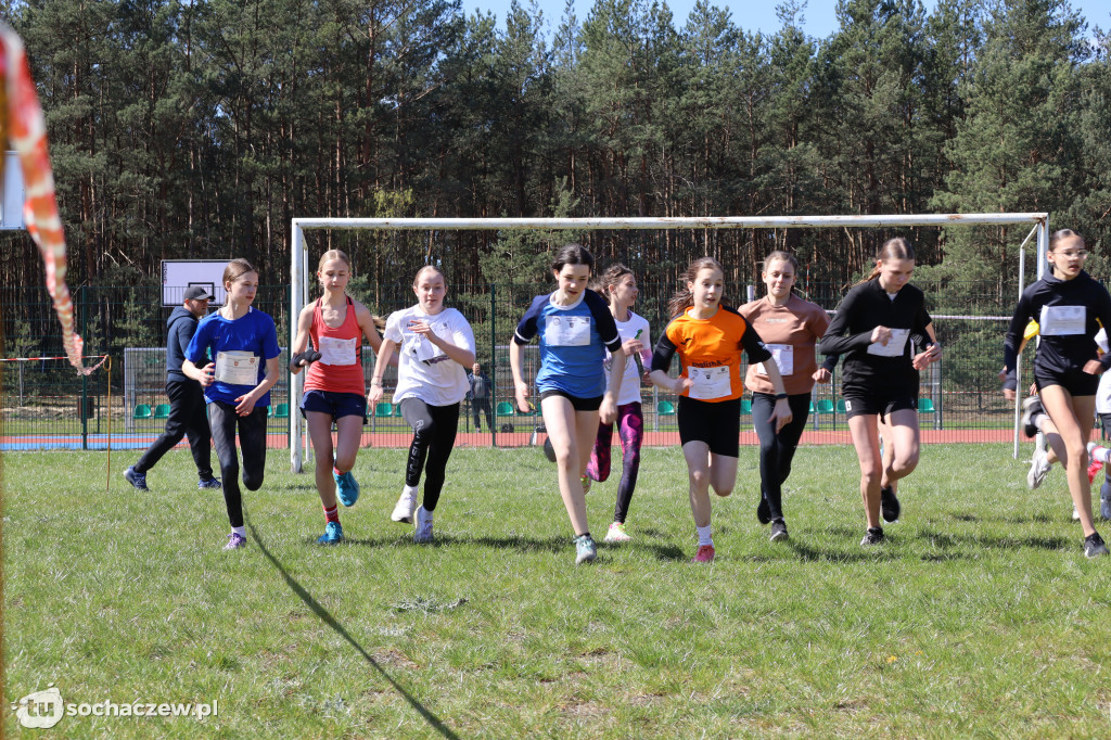 XXVIII Mazowieckie Igrzyska Młodzieży Szkolnej w Kamionie